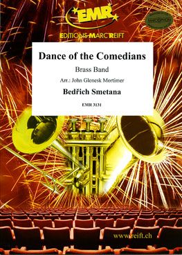 Smetana, Bedrich: Dance of the Comedians