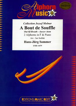 Sommer, Hans-Jürg: À Bout de Souffle