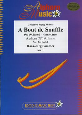Sommer, Hans-Jürg: Out of Breath