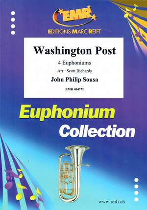 Sousa, John Philip: Washington Post