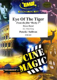 Eye of the Tiger from "Rocky"