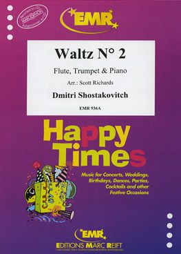 Shostakovitch, Dmitri: Waltz No 2 from the 2nd Jazz Suite