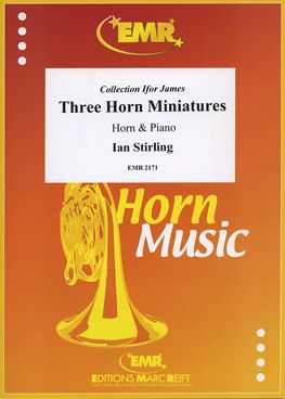 Stirling, Ian: 3 Miniatures