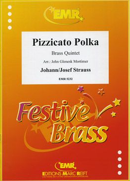 Strauss, Johann junior/  Strauss, Josef: Pizzicato Polka