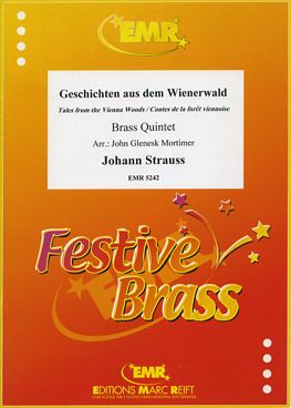 Strauss, Johann junior: Tales from the Vienna Woods