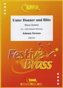 Strauss, Johann junior: Thunder & Lightning Polka