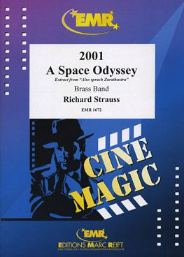 Strauss, Richard: Also sprach Zarathustra (introduction)