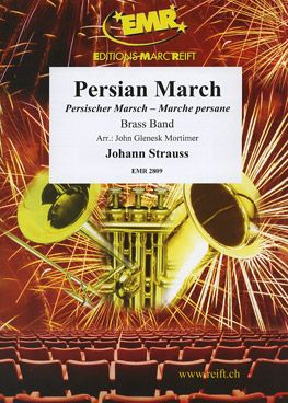 Strauss, Johann junior: Persian March
