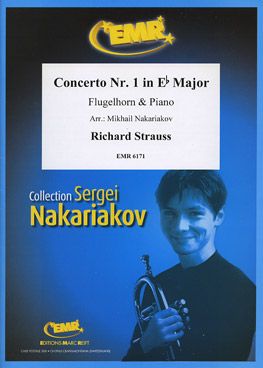 Strauss, Richard: Horn Concerto No 1 in Eb maj op 11
