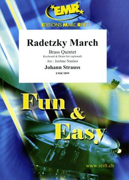 Strauss, Johann junior: Radetzky March