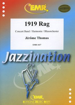Jerome Thomas (arr.): 1919 Rag