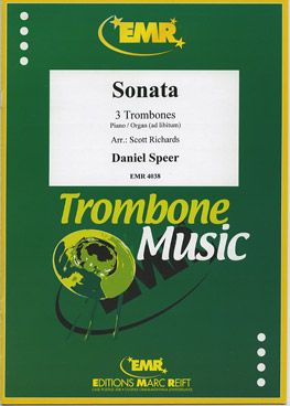 Speer, Daniel: Sonata in D min