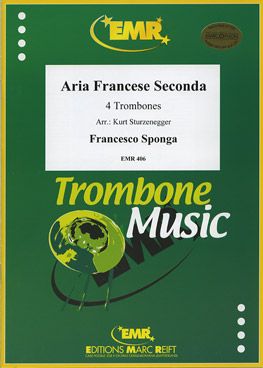Sponga, Francesco: Aria Francese Seconda