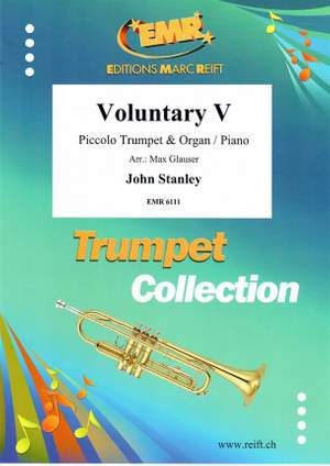 Stanley, John: Voluntary No 5