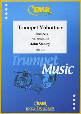 Stanley, John: Trumpet Voluntary