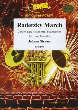 Strauss, Johann junior: Radetzky March