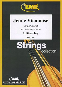 Streabbog, Louis: The Young Viennese Girl