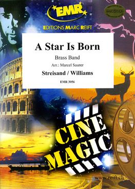Streisand, Barbra/Williams, John: A Star is Born