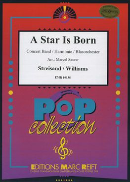 Streisand, Barbra/Williams, John: A Star is Born