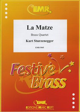 Sturzenegger, Kurt: La Matze