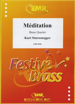 Sturzenegger, Kurt: Meditation
