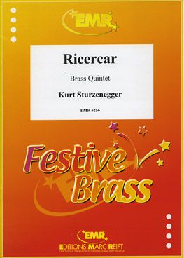 Sturzenegger, Kurt: Ricercar