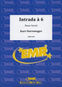 Sturzenegger, Kurt: Intrada à 6
