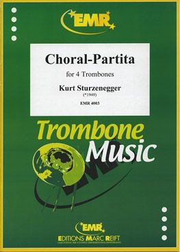 Sturzenegger, Kurt: Choral Partita