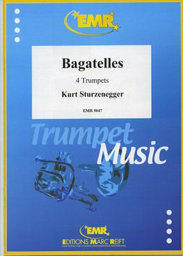 Sturzenegger, Kurt: Bagatelles