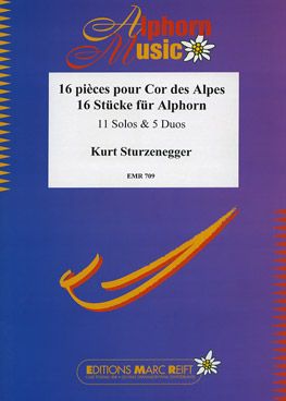 Sturzenegger, Kurt: 16 Pieces (1994)