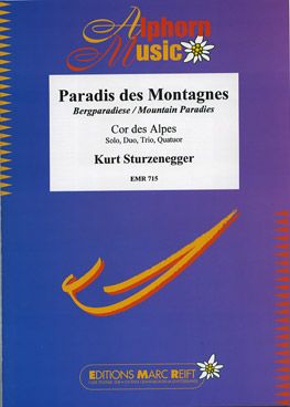 Sturzenegger, Kurt: Mountain Paradise