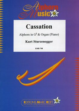 Sturzenegger, Kurt: Cassation