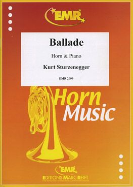 Sturzenegger, Kurt: Ballad