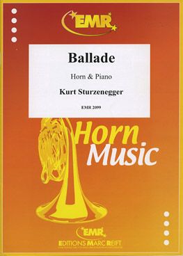 Sturzenegger, Kurt: Ballad