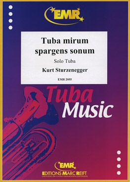 Sturzenegger, Kurt: Tuba Mirum Spargens Sonum