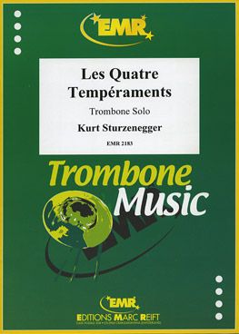 Sturzenegger, Kurt: The Four Temperaments