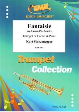 Sturzenegger, Kurt: Fantasy on the Name of A Delabre