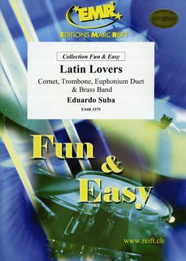 Suba, Eduardo: Latin Lovers