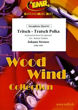 Strauss, Johann junior: Tritsch-Tratsch Polka
