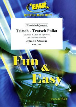 Strauss, Johann junior: Tritsch-Tratsch Polka
