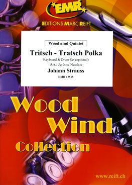 Strauss, Johann junior: Tritsch-Tratsch Polka