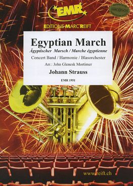 Strauss, Johann junior: Egyptian March