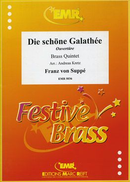 Suppé, Franz von: Beautiful Galatea Overture