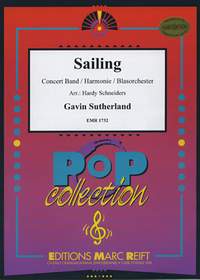 Sutherland, Gavin: Sailing