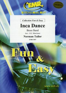 Tailor, Norman: Inca Dance