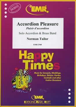 Tailor, Norman: Accordion Pleasure