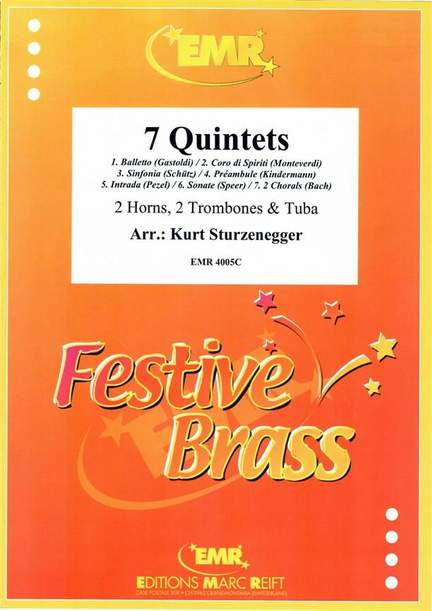 7 Quintets