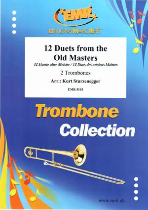 12 Duets by Old Masters