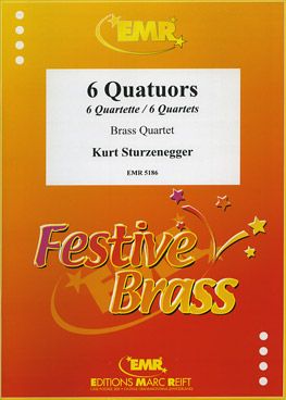 6 Brass Quartets