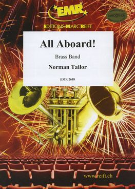 Tailor, Norman: All Aboard!